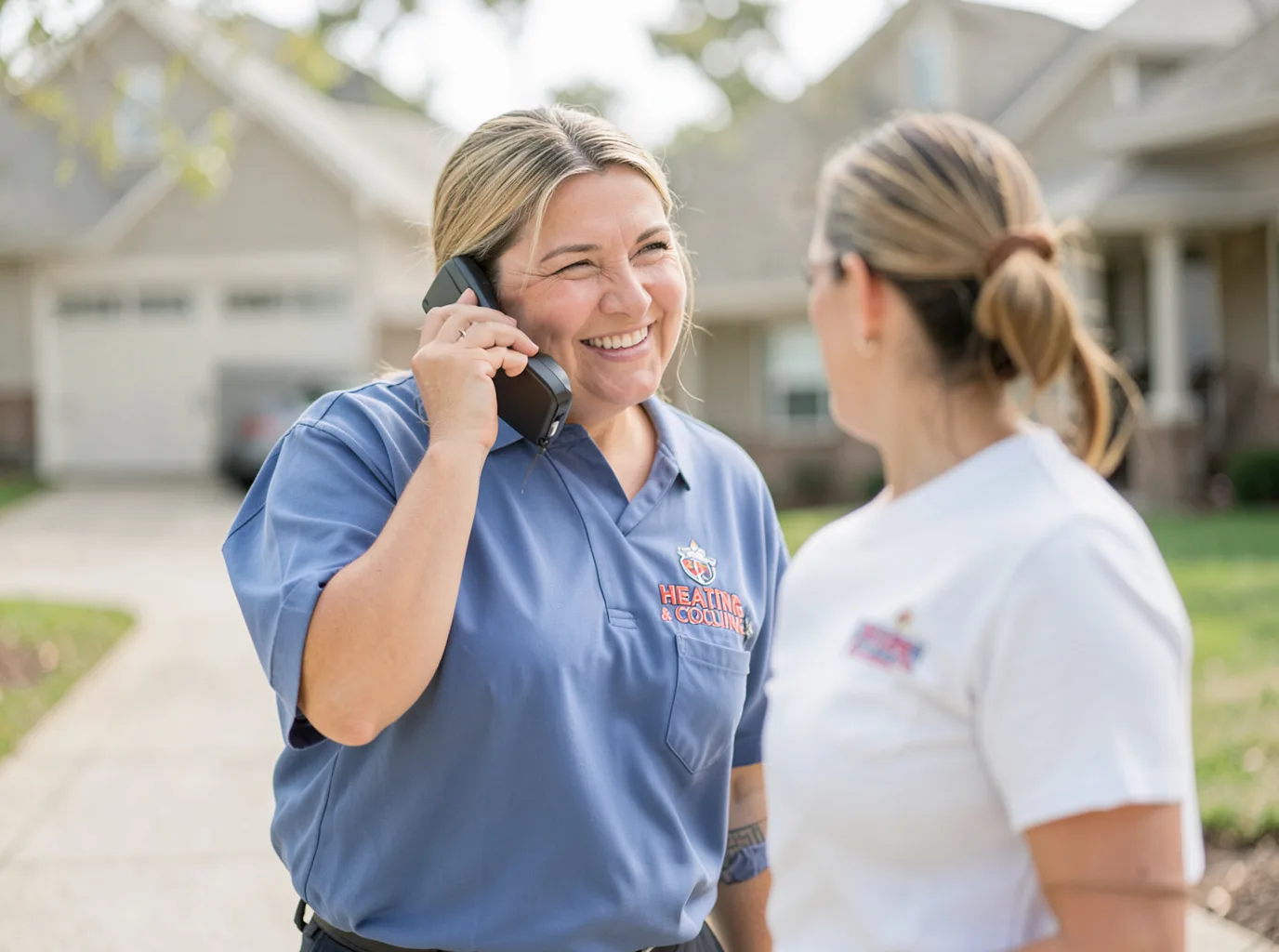 Hvac Repair Tolovana Park, OR FAQs